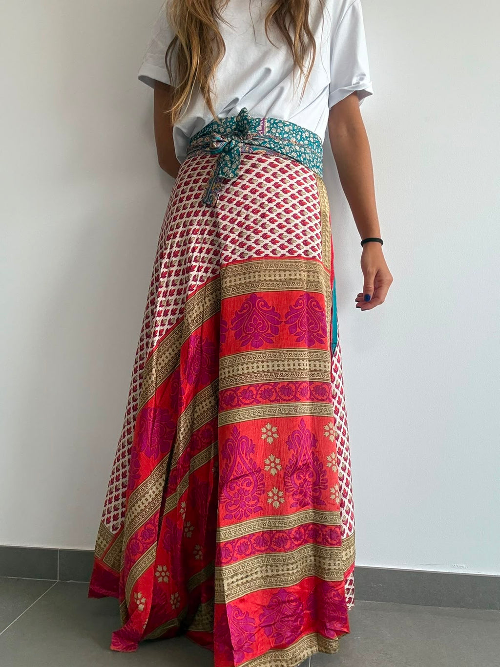 FALDA PAREO STUDIO 47