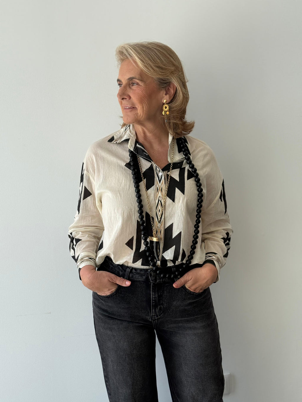 CAMISA INCA