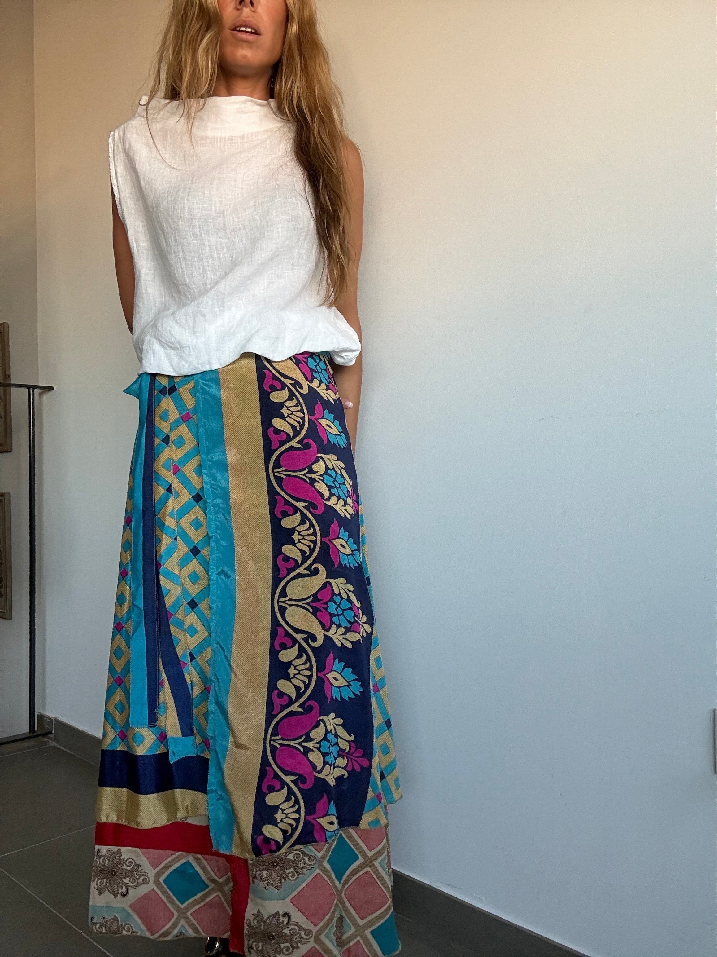 FALDA PAREO STUDIO 4