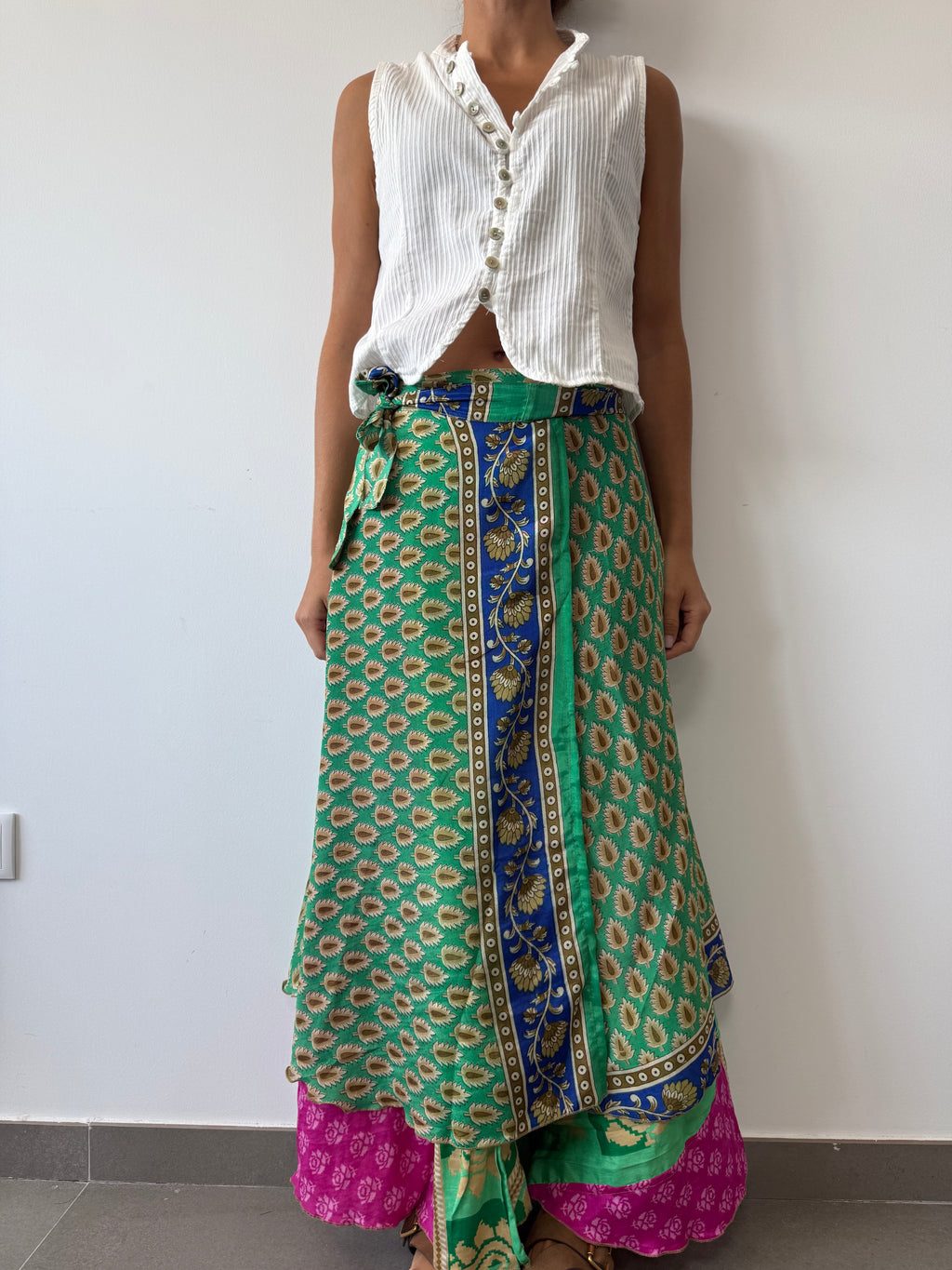 FALDA PAREO STUDIO 32
