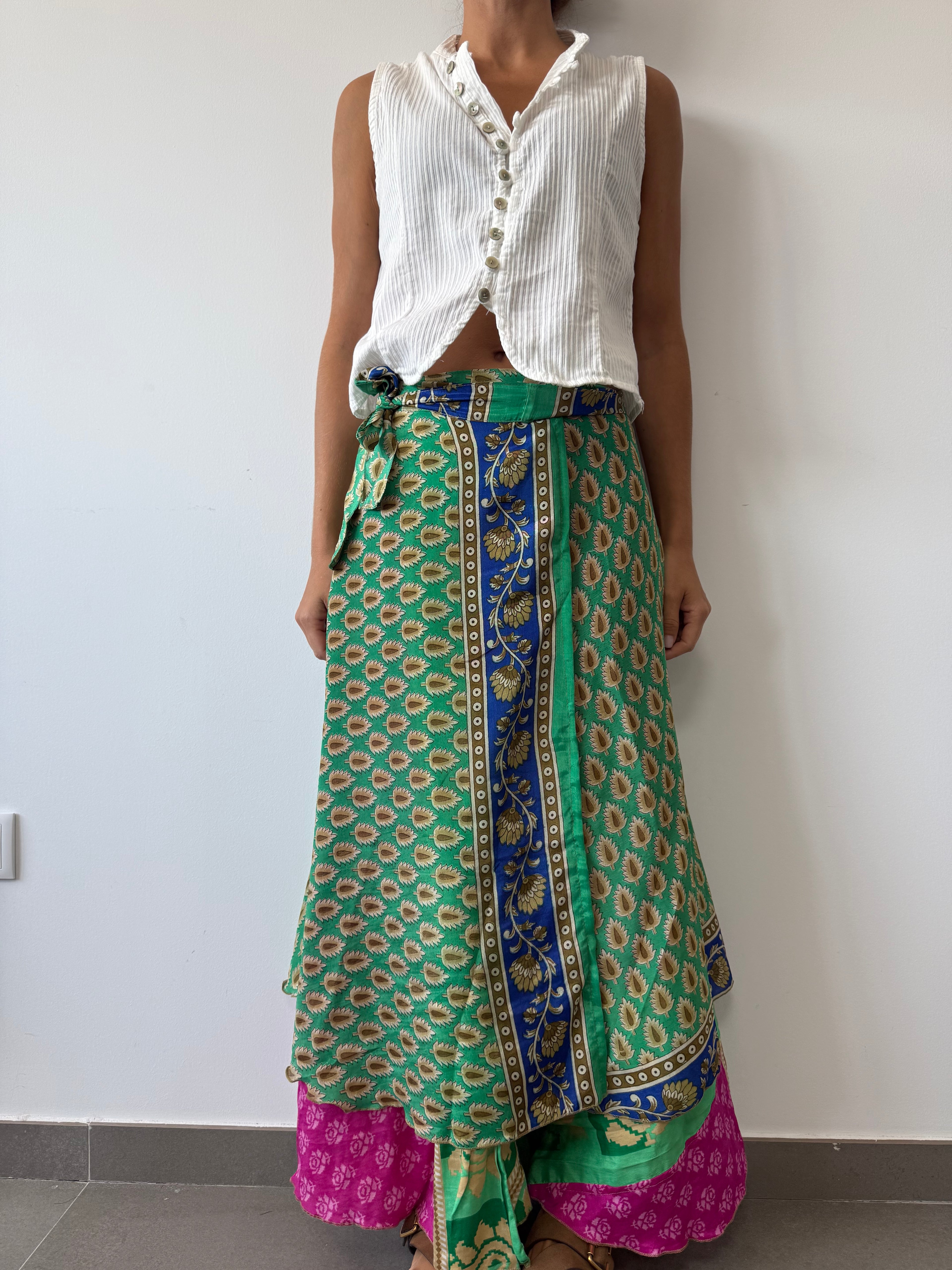 FALDA PAREO STUDIO 32