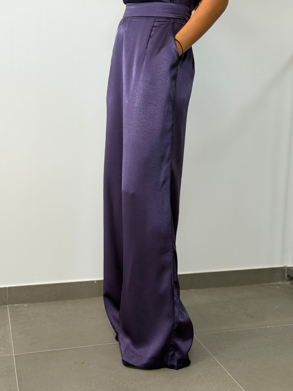 PANTALÓN VANIA MORADO