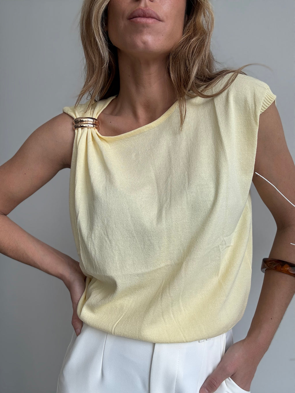 JERSEY DANIELA AMARILLO