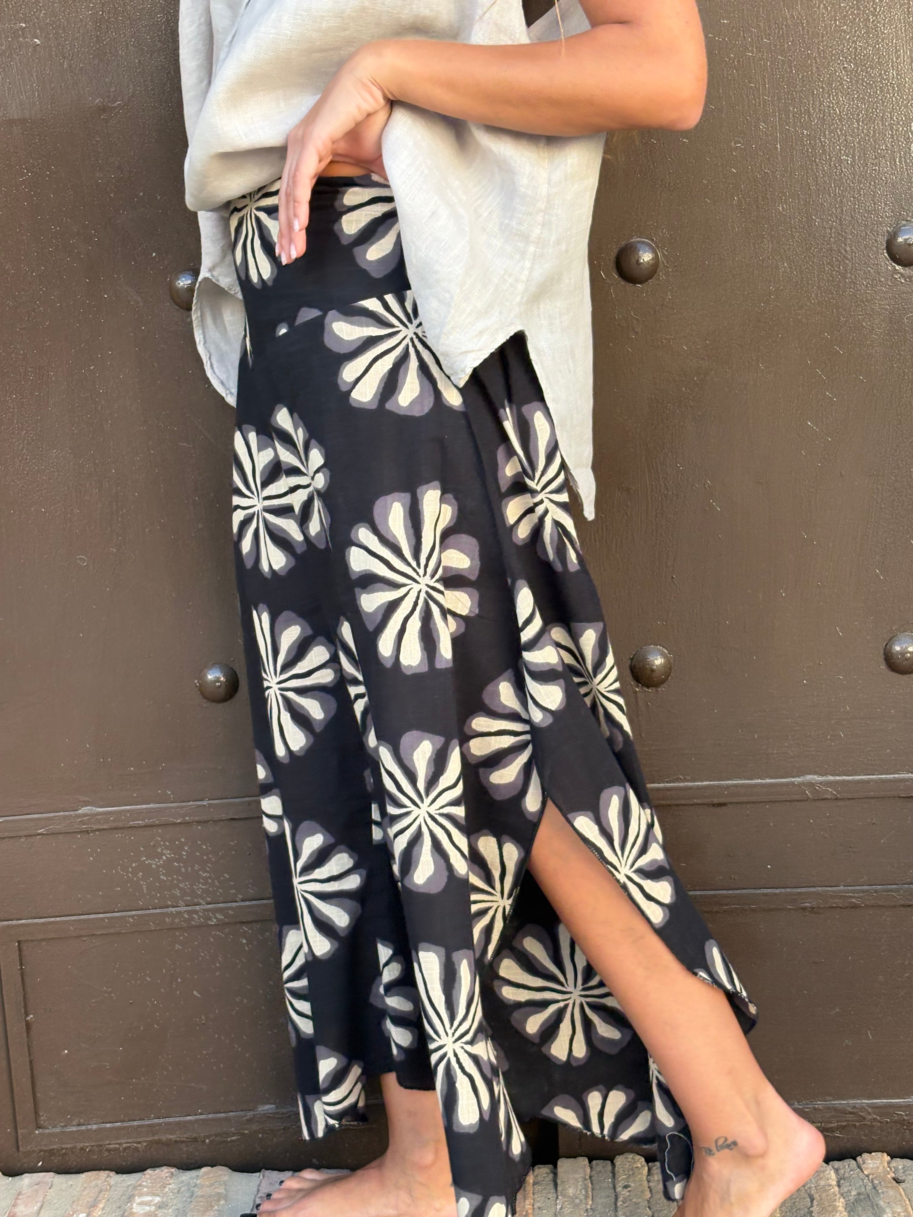 PANTALÓN LIAN NEGRO