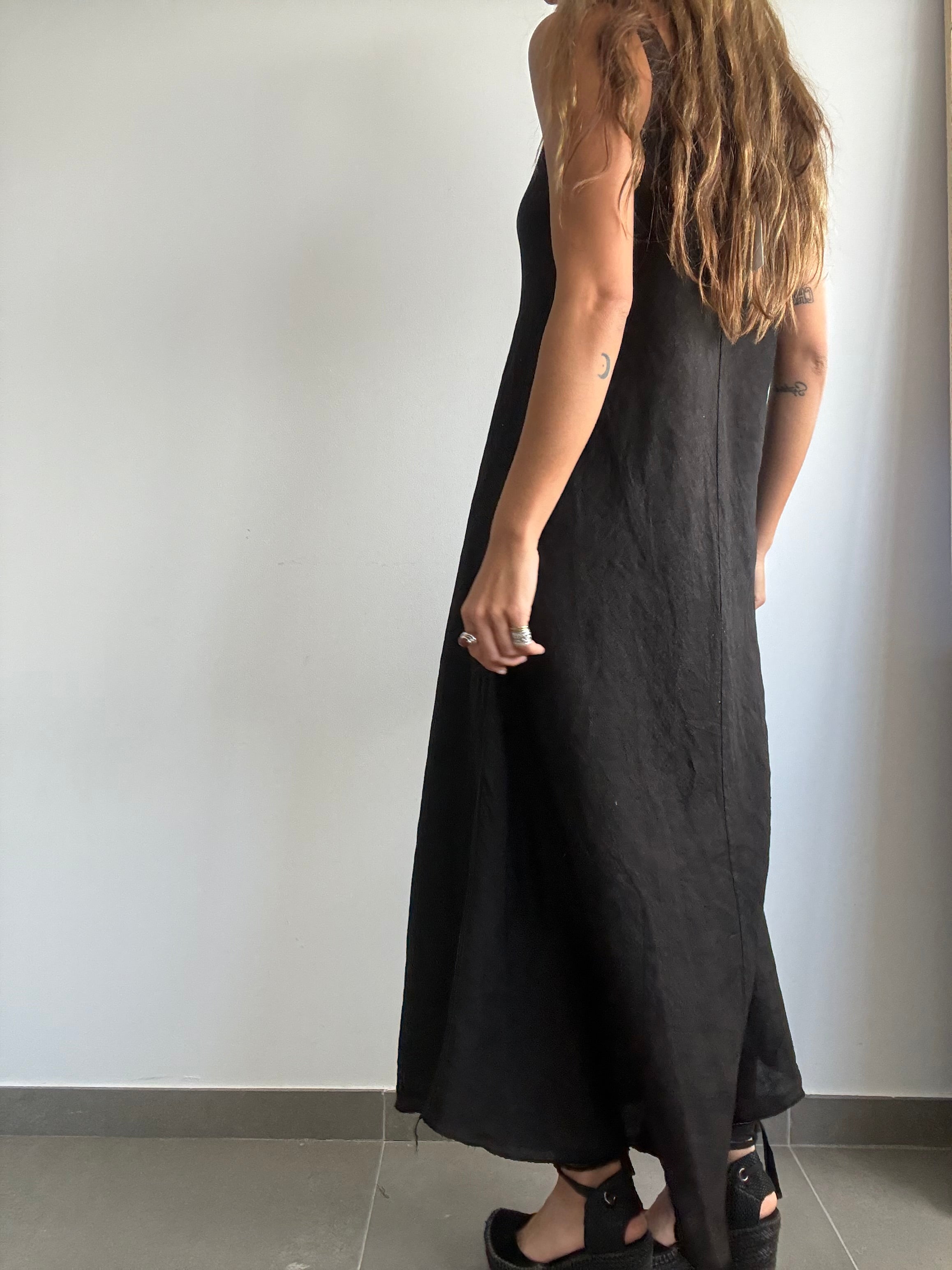 VESTIDO EDA NEGRO