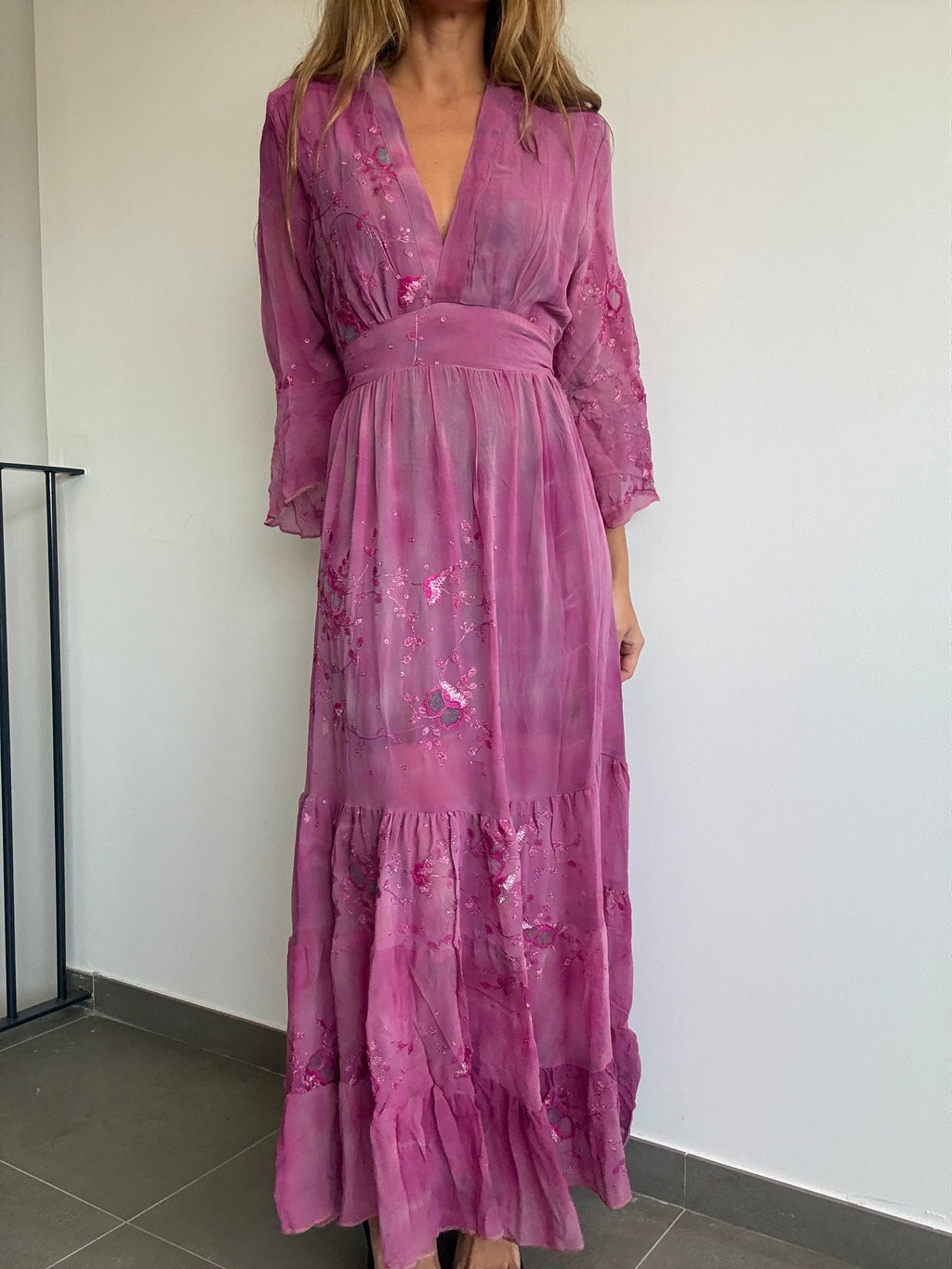 VESTIDO FATIMA S/M 4
