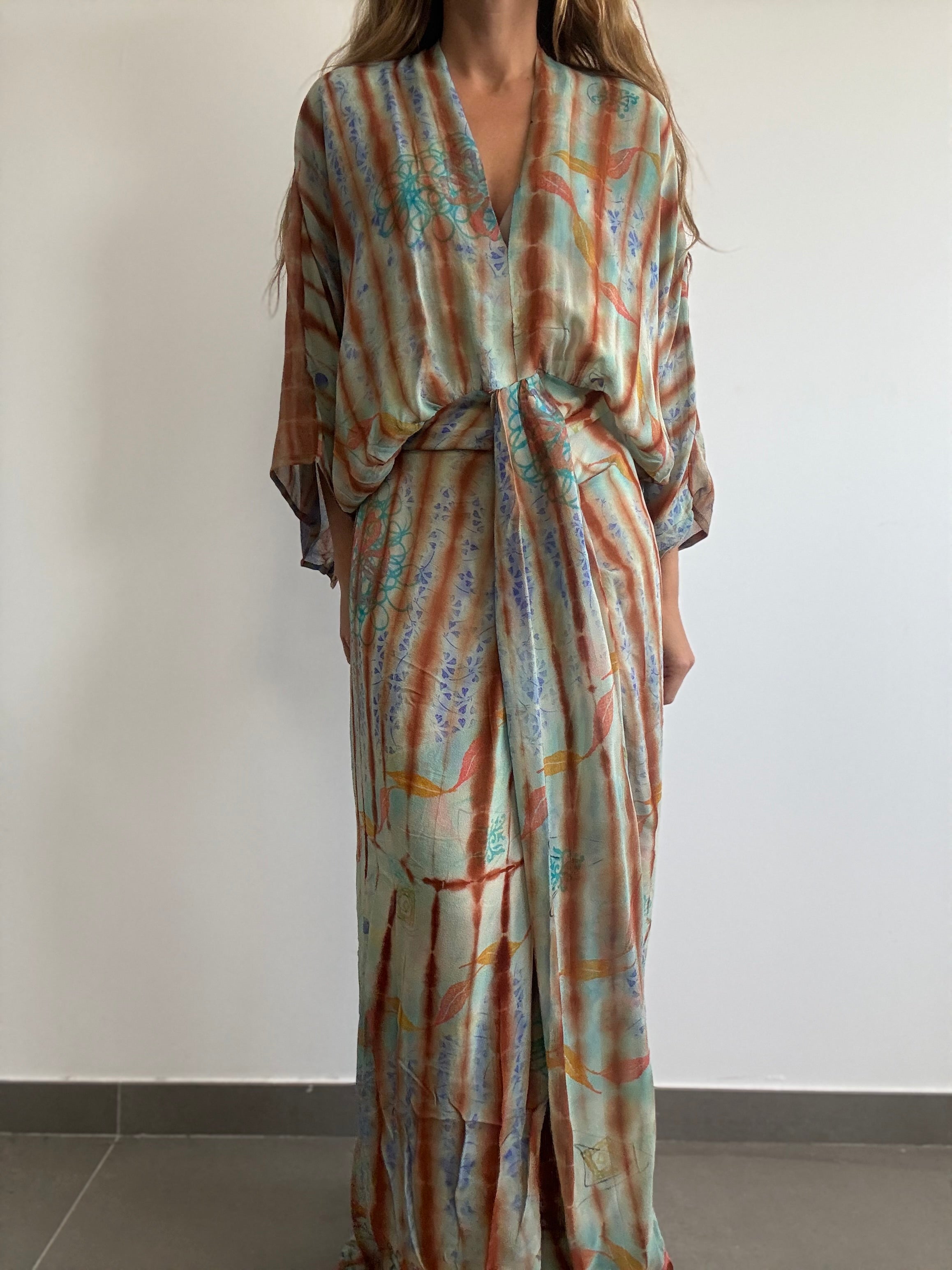 VESTIDO ILUSIÓN 305 M/L
