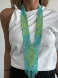 COLLAR BRASIL TURQUESA