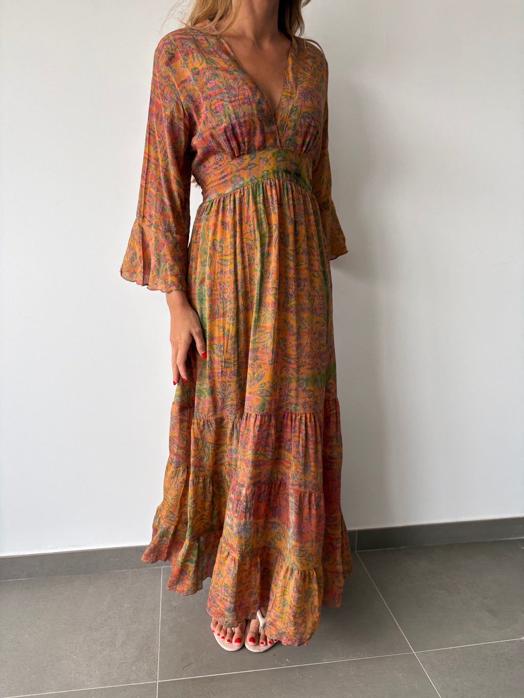 VESTIDO FATIMA 13 S/M