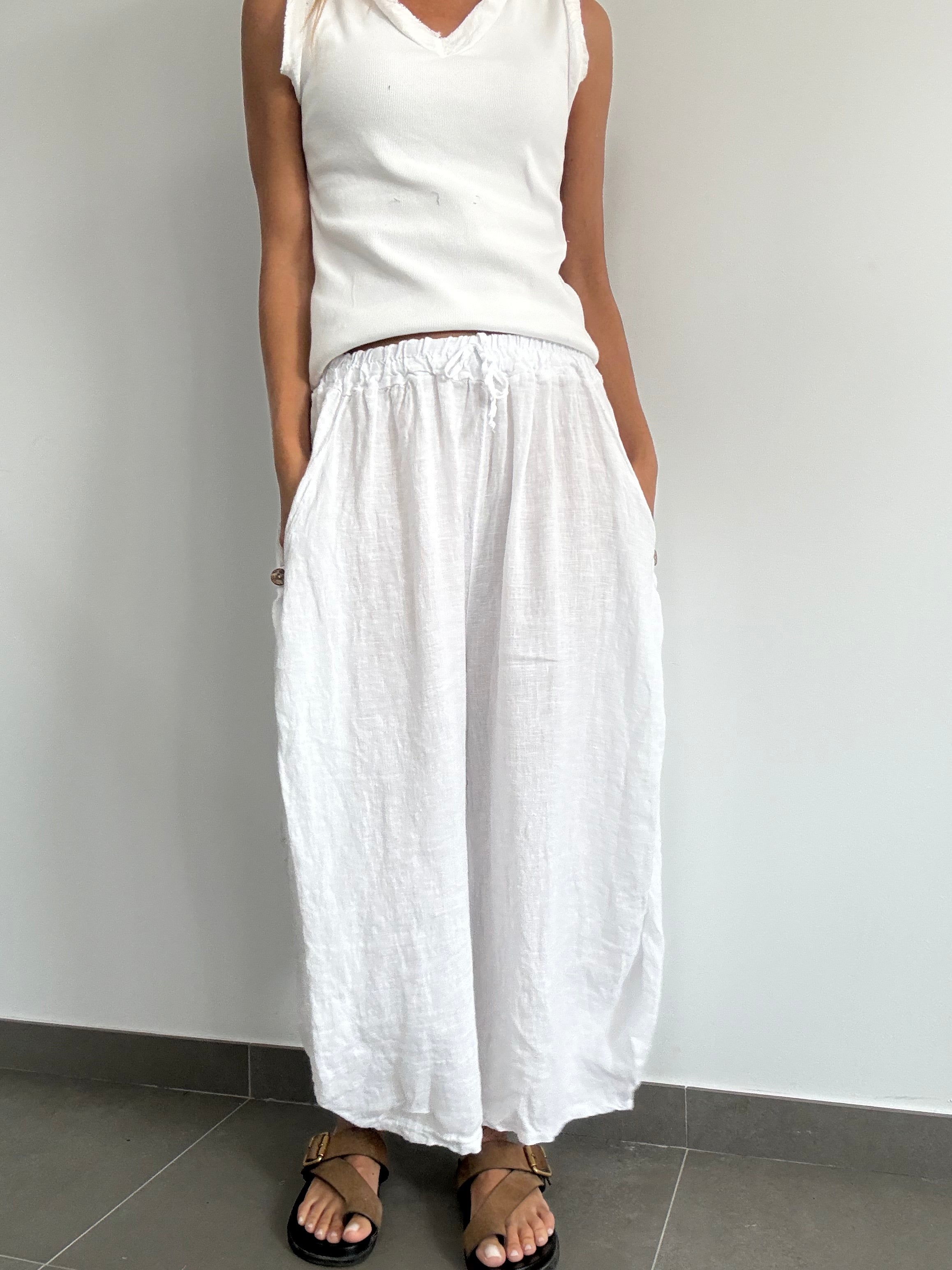 PANTALÓN HIENO