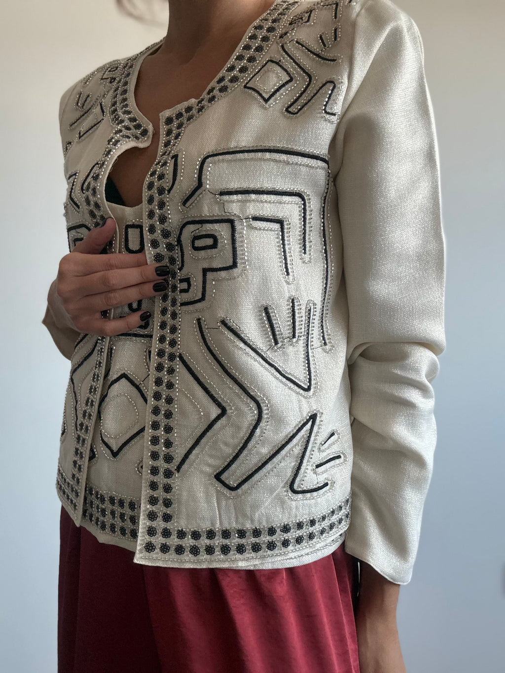 CHAQUETA CASTELO
