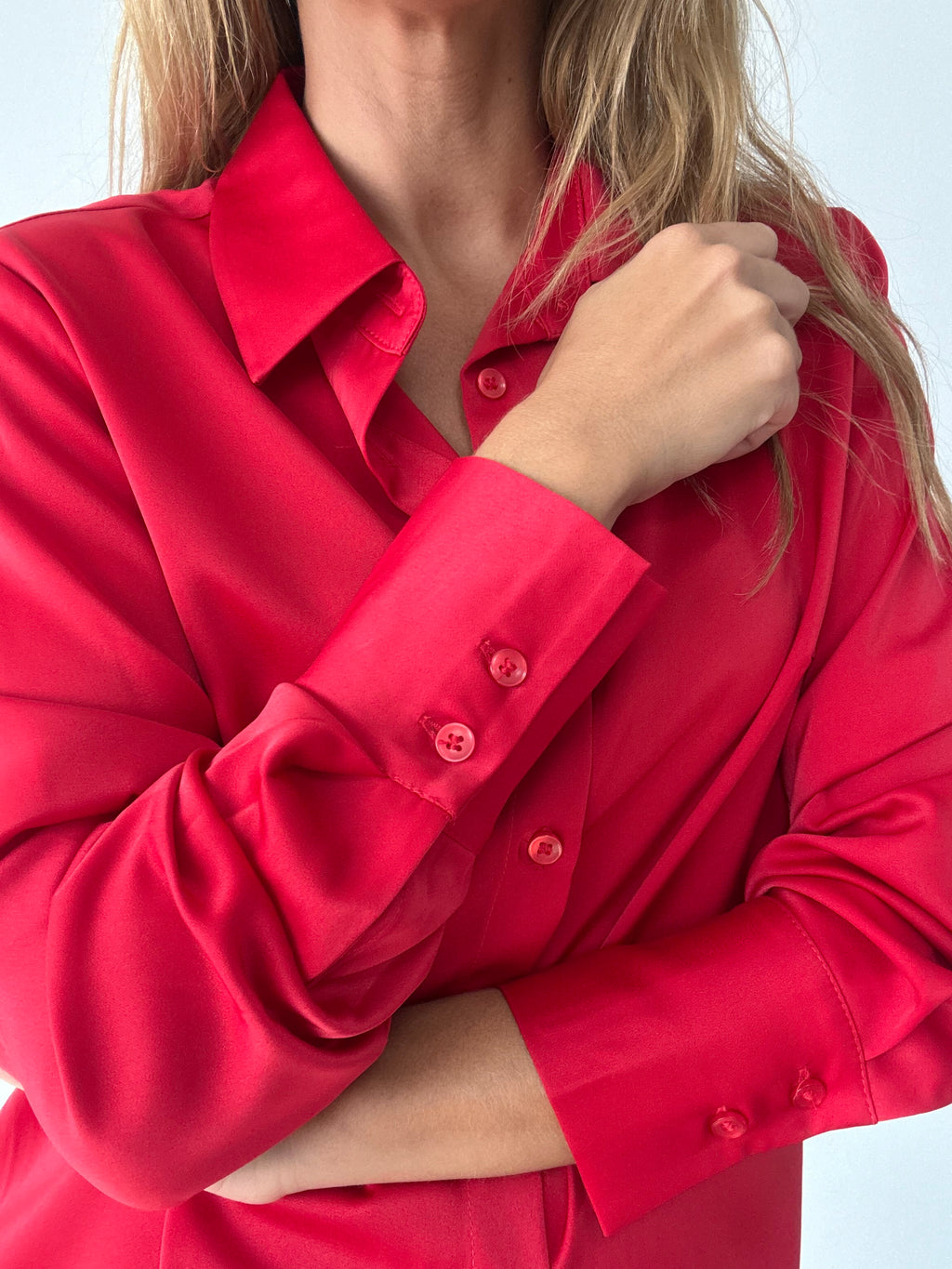 CAMISA VITORIA ROJO