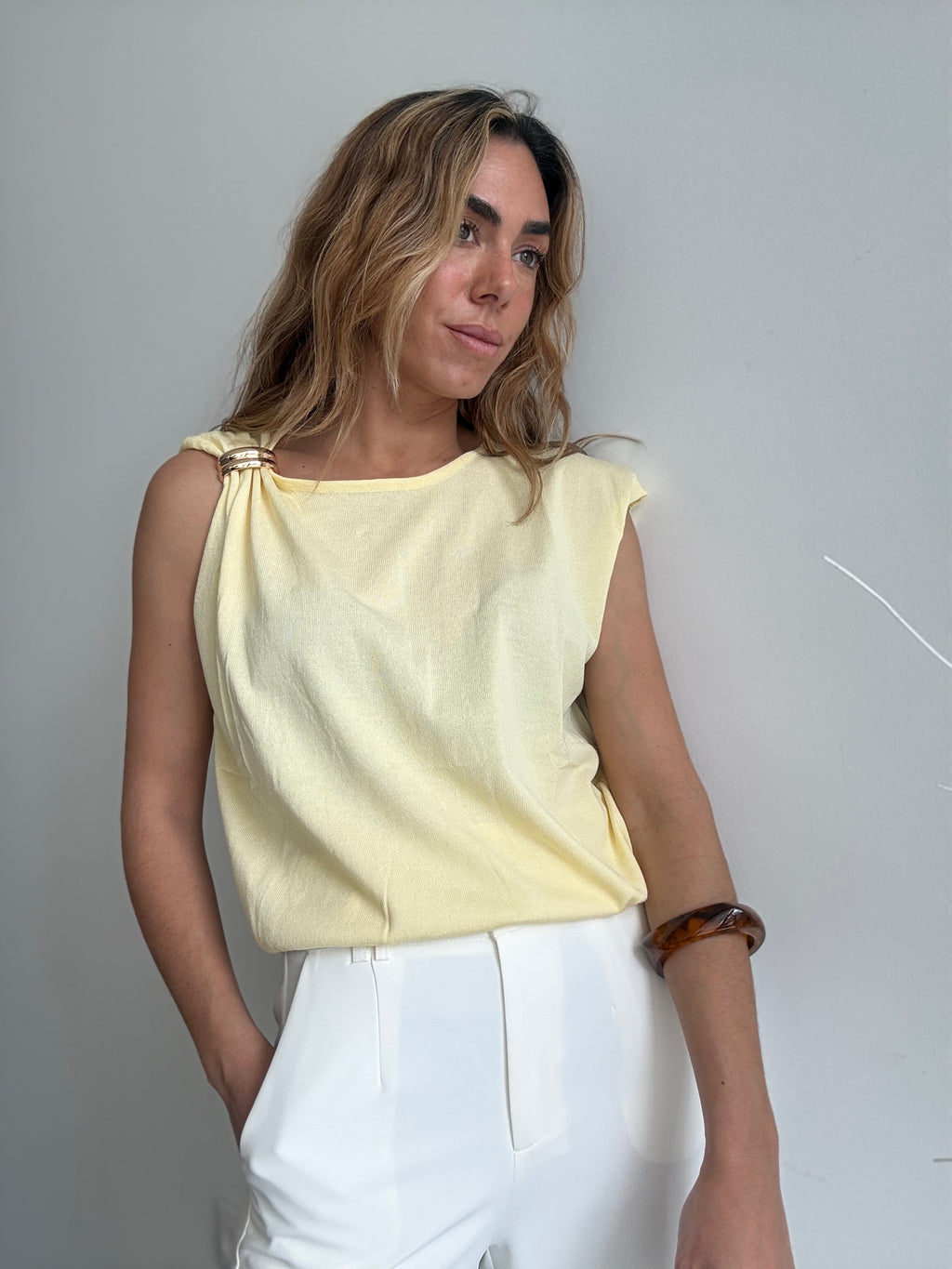 JERSEY DANIELA AMARILLO