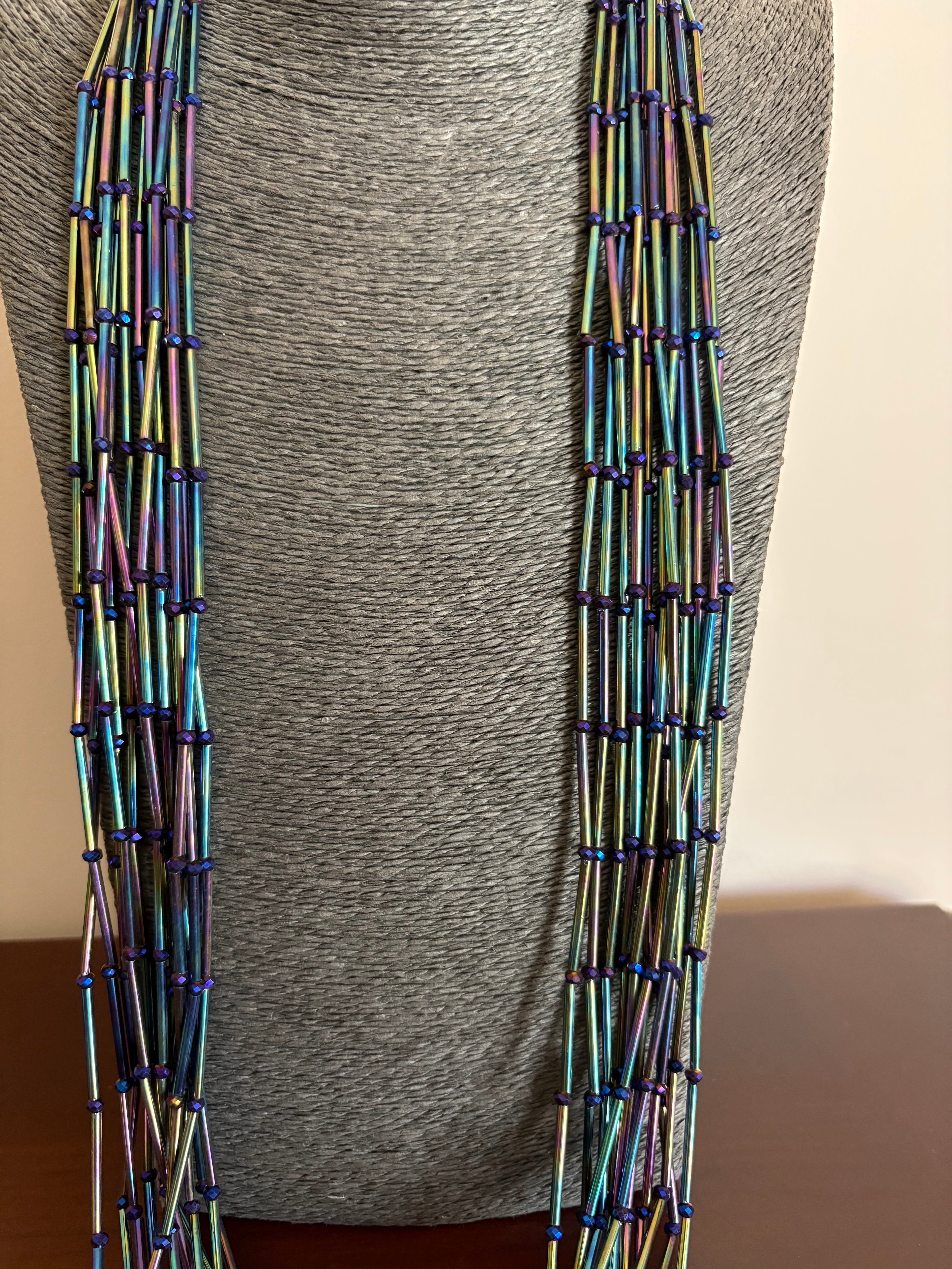 COLLAR FACETADO