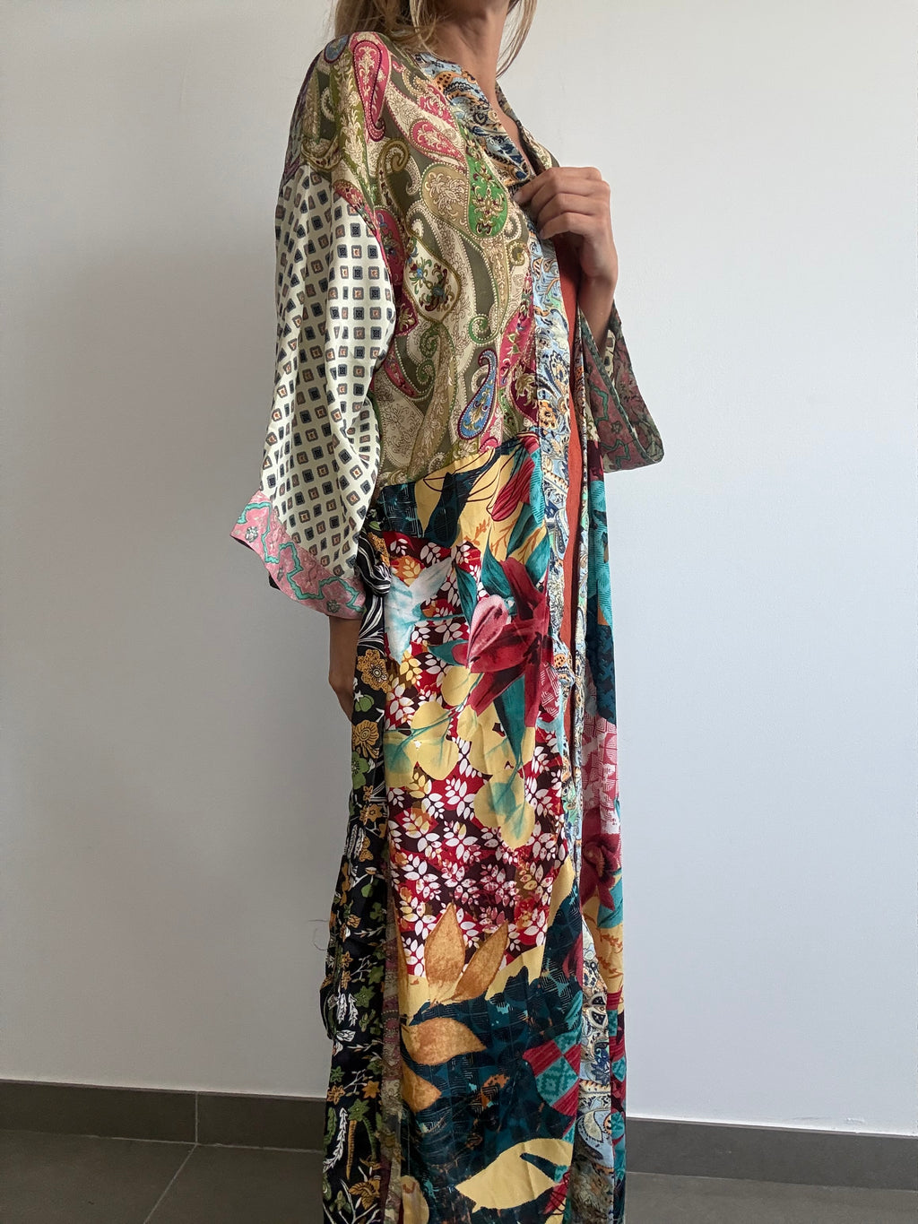 KIMONO PATCHWORK 5