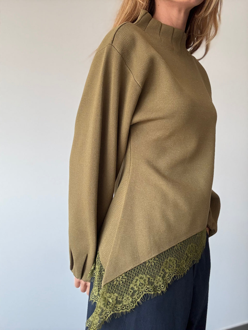 JERSEY OPERA VERDE