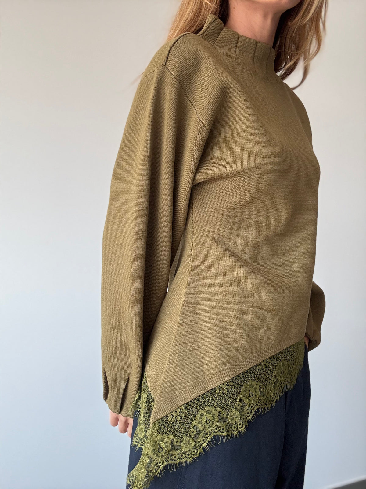 JERSEY OPERA VERDE