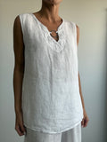 BLUSA ARO BLANCA