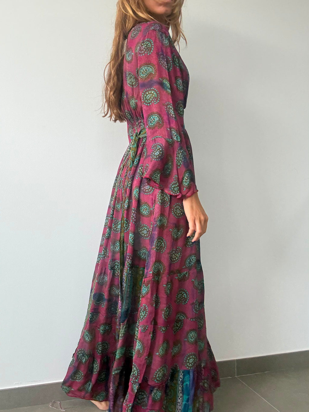 VESTIDO FATIMA S/M 6