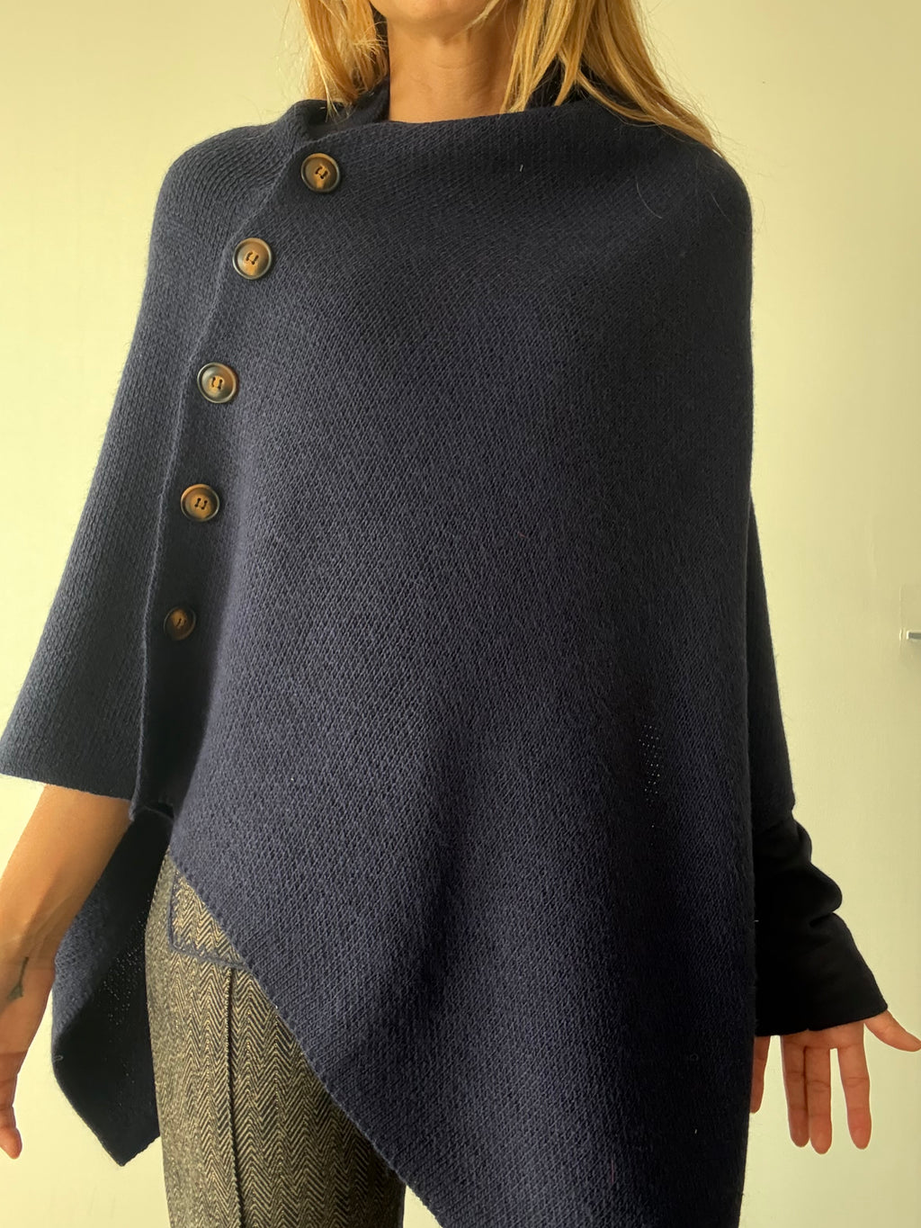 PONCHO ULA MARINO