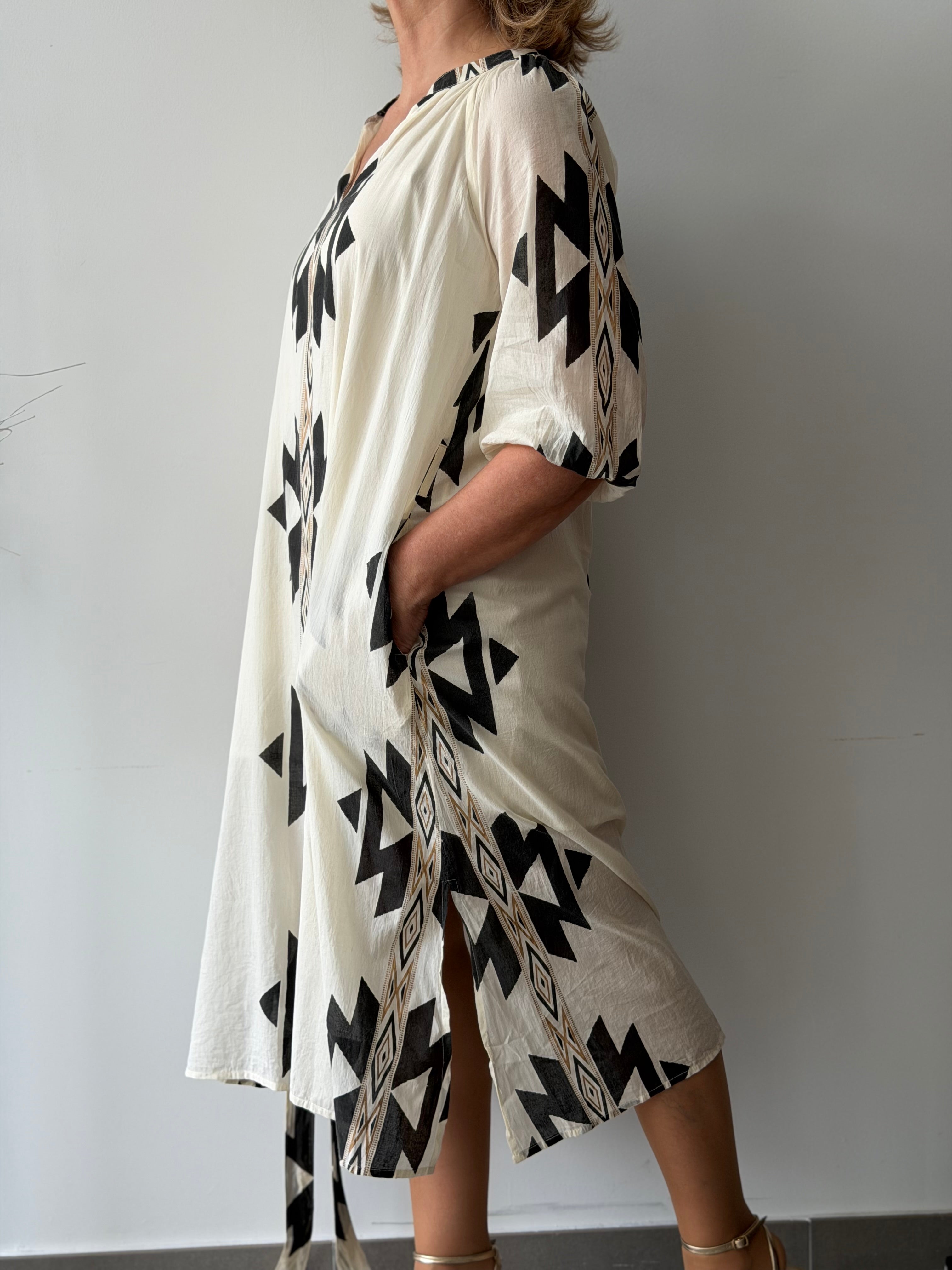 VESTIDO PAPAYA