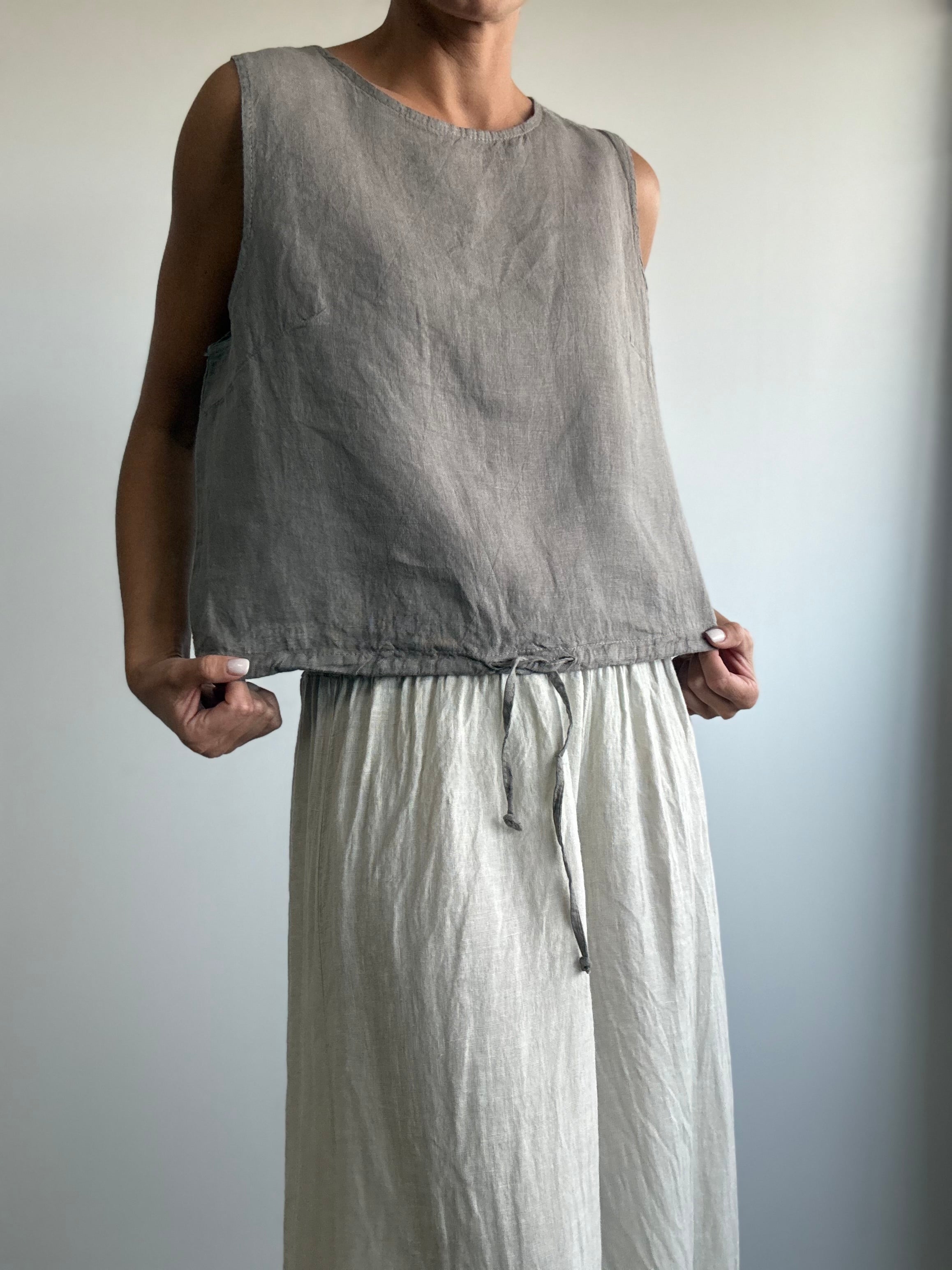 BLUSA DUNIA TOPO