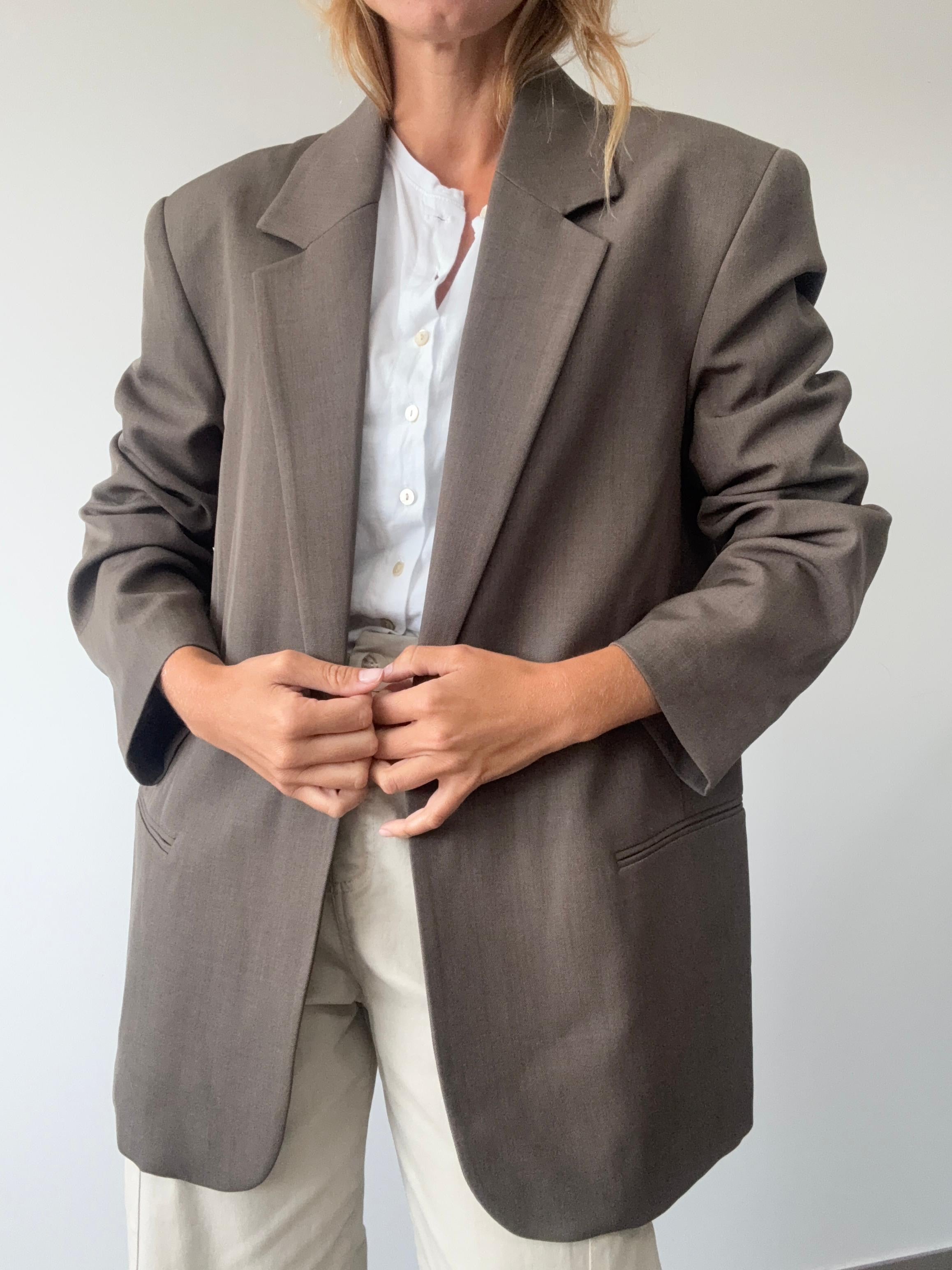CHAQUETA OLVIDO