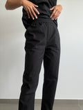 PANTALON RAQUEL NEGRO