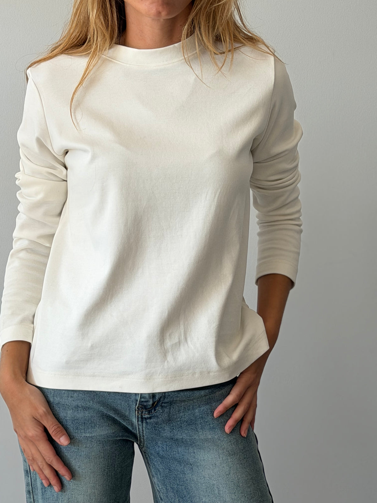 CAMISETA FIONA BLANCO