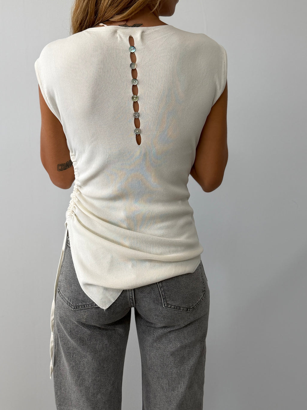 JERSEY ARLET BLANCO