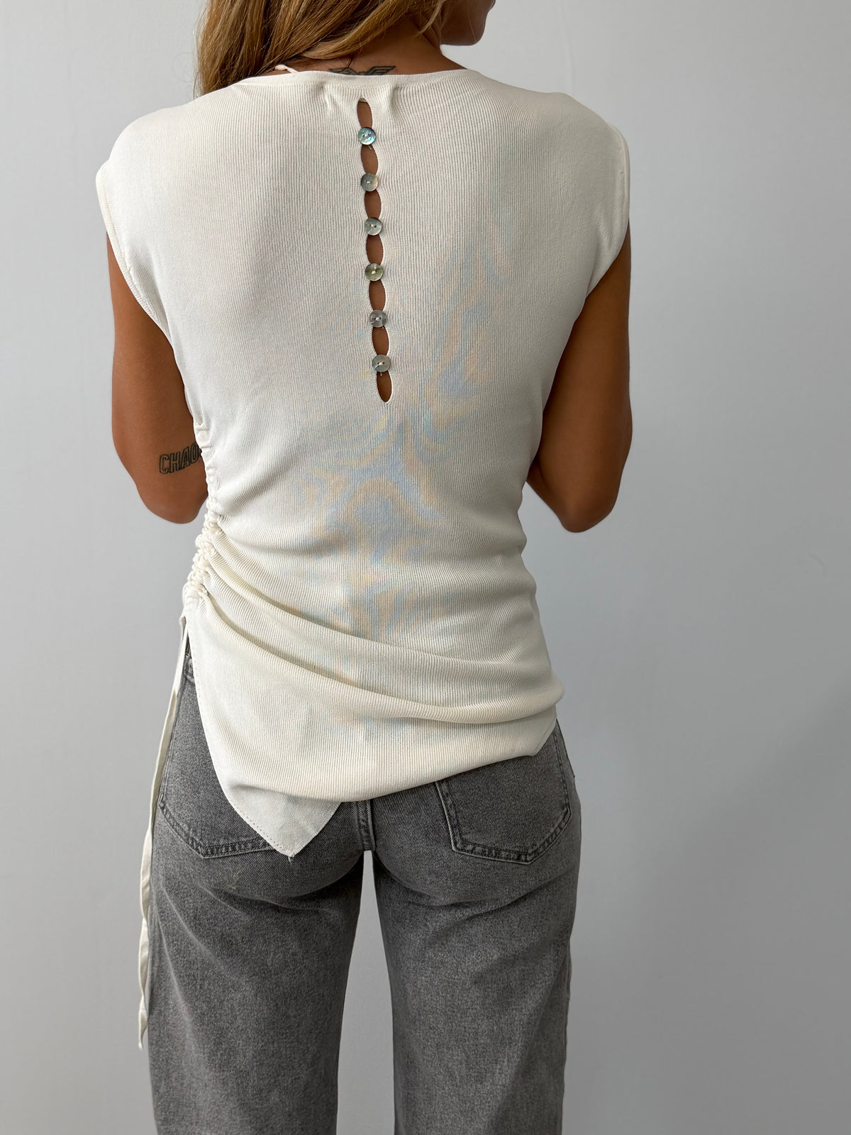 JERSEY ARLET BLANCO