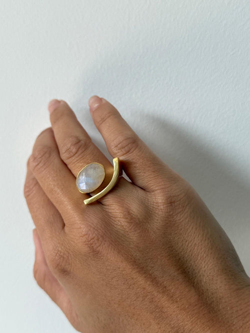 ANILLO LADO BLANCO