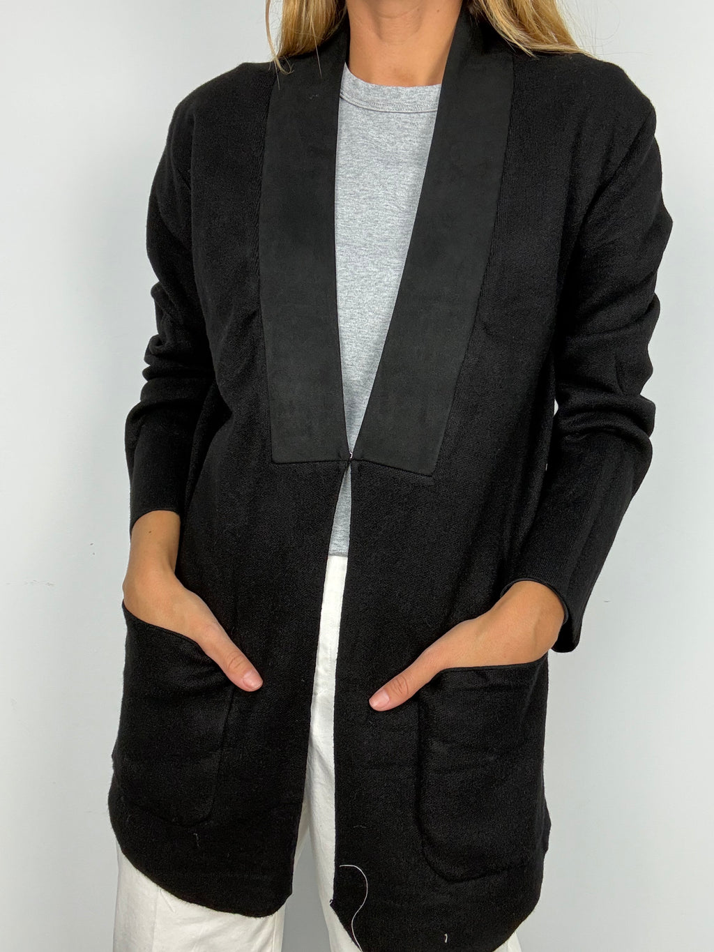 CHAQUETA POLINO  NEGRO
