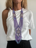 COLLAR BRASIL MALVA