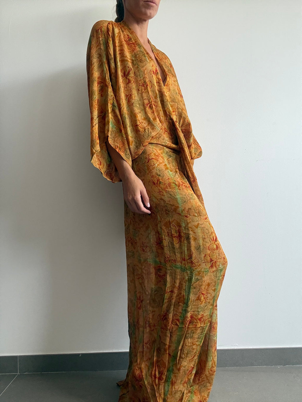VESTIDO ILUSIÓN 368 M/L