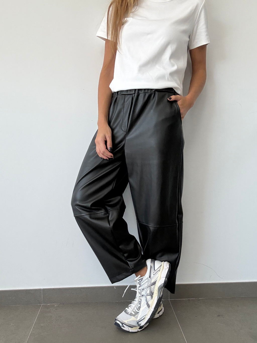 PANTALÓN UDAME NEGRO