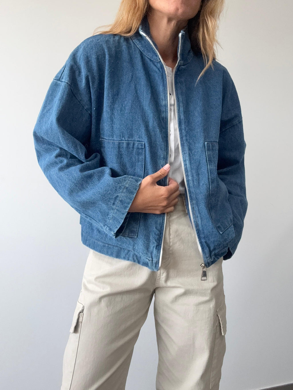 CHAQUETA DAMA