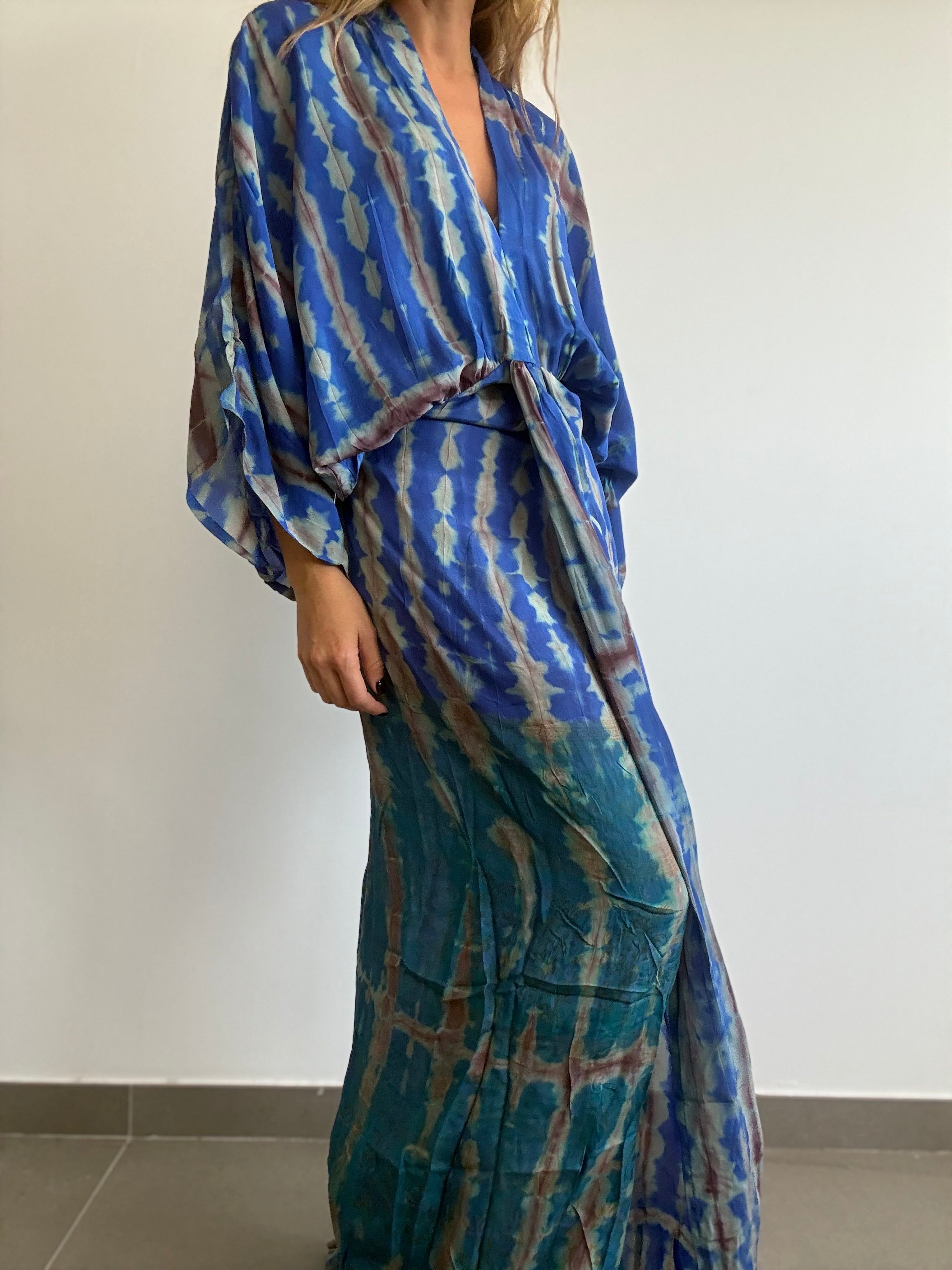 VESTIDO ILUSIÓN 308 M/L