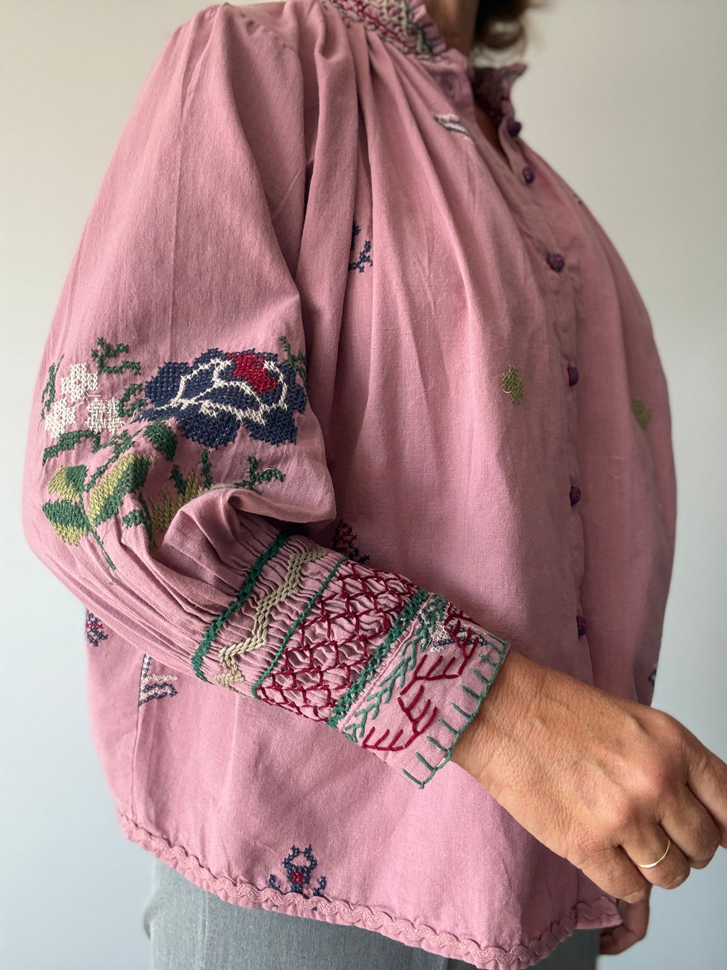 BLUSA CATIA ROSA