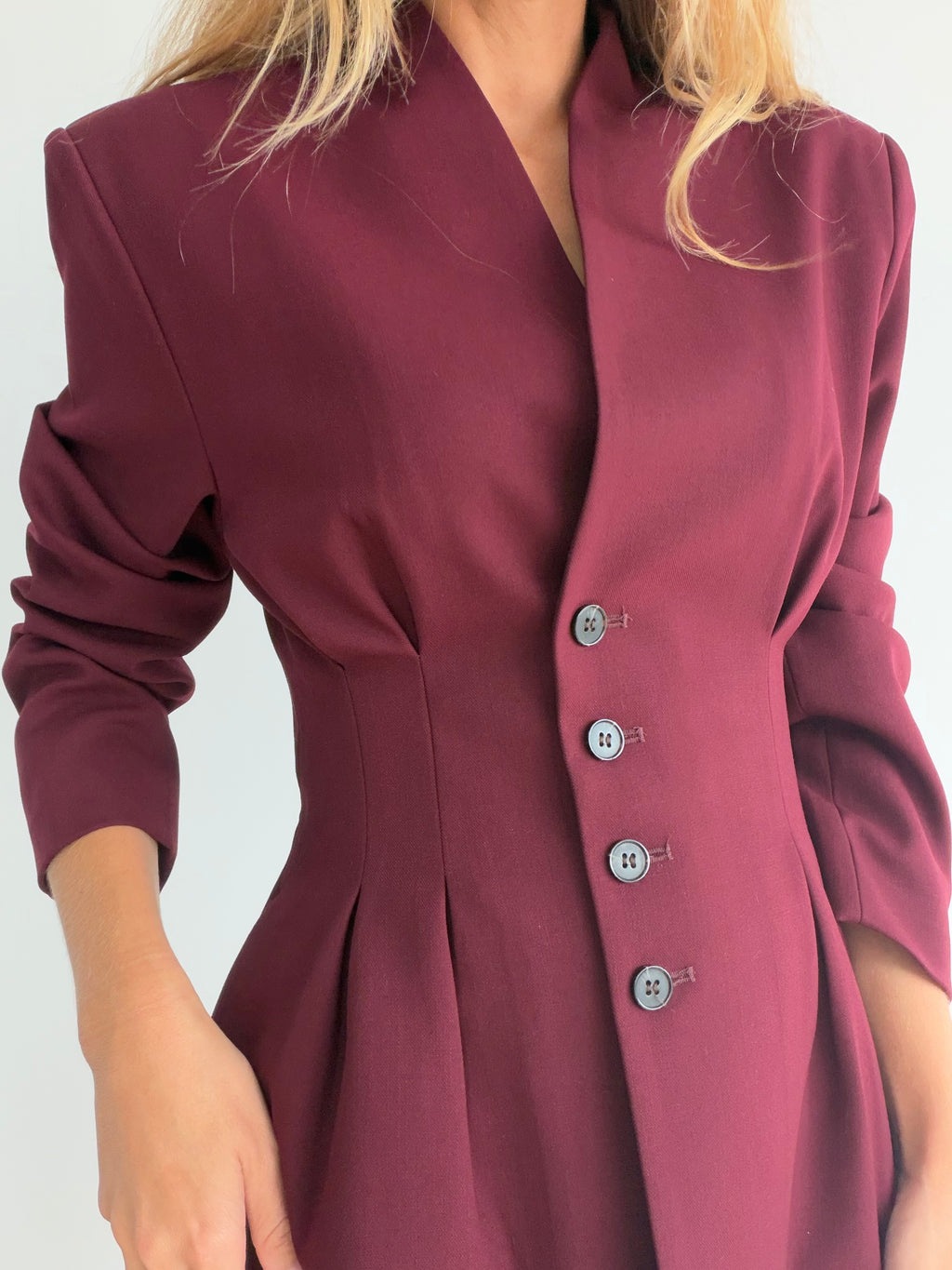 CHAQUETA DIMARCO TINTO