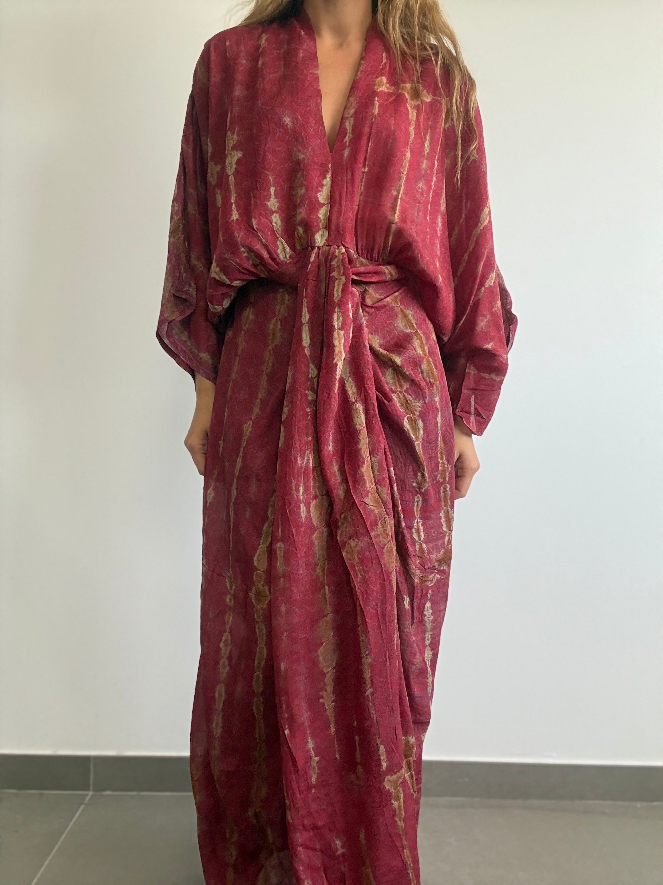 VESTIDO ILUSIÓN 314 M/L