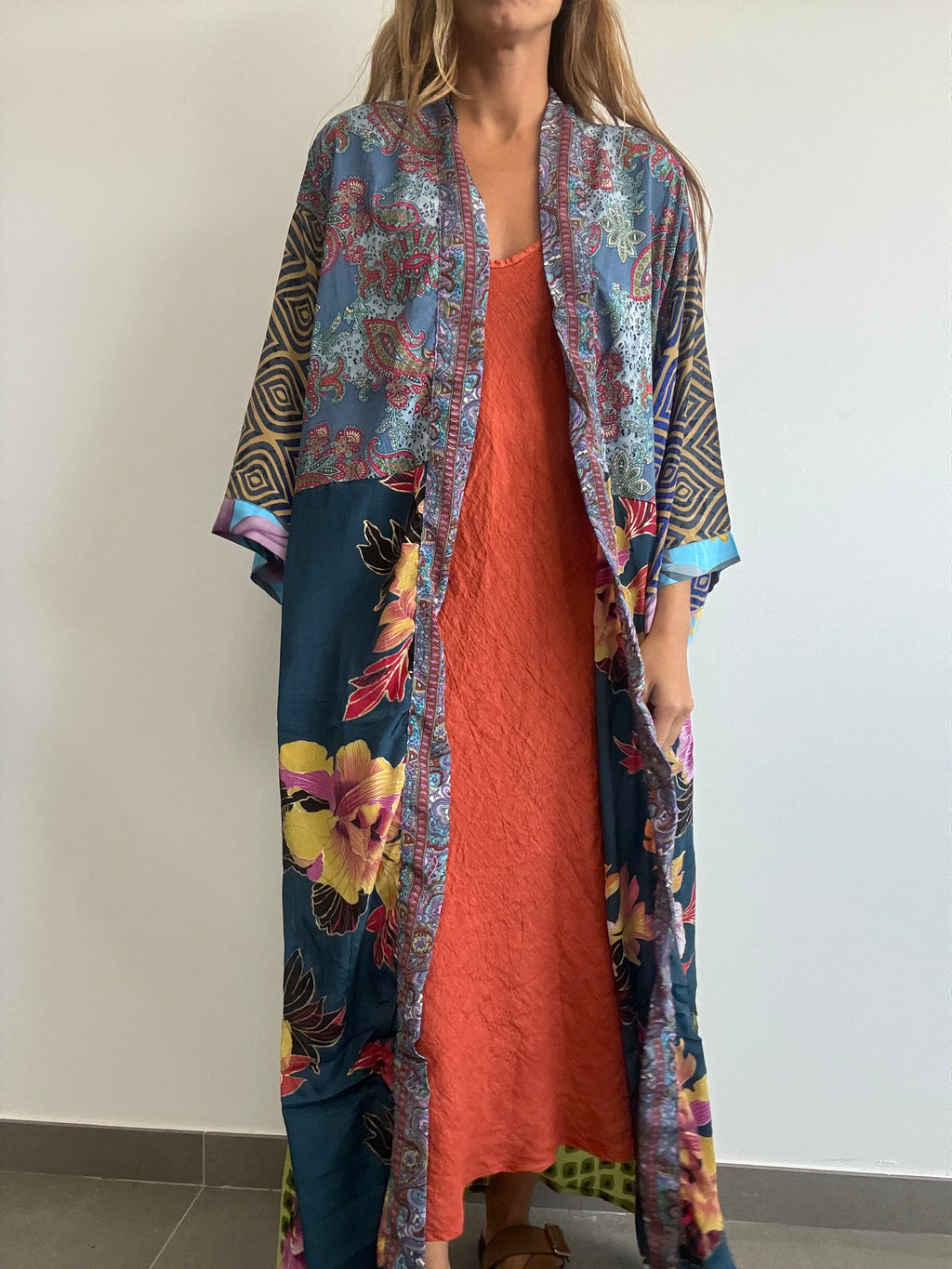 KIMONO PATCHWORK 6