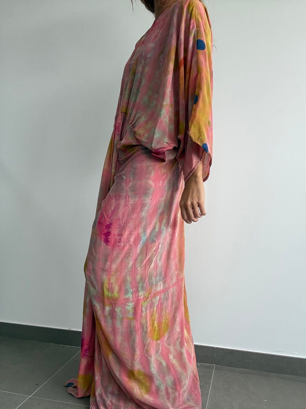 VESTIDO ILUSIÓN 343 M/L