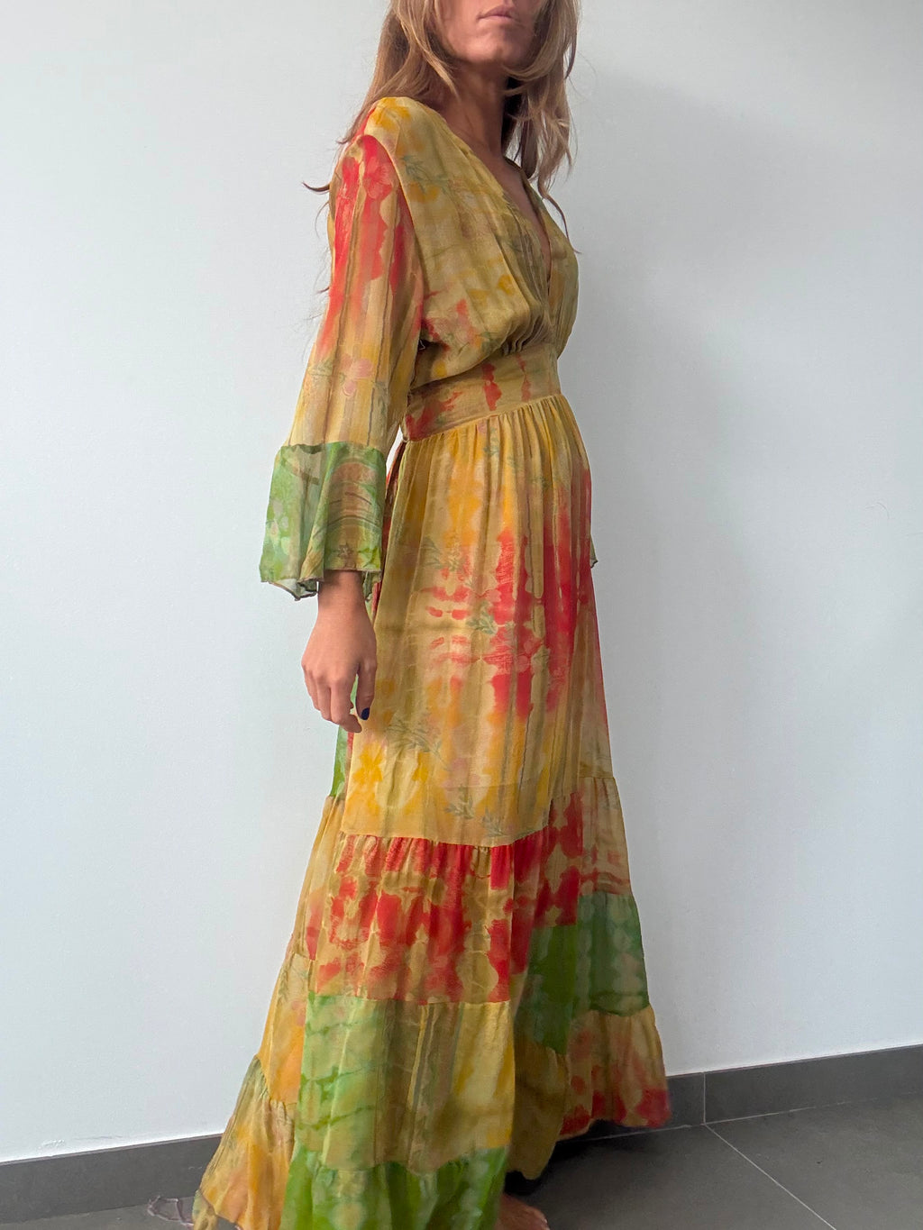 VESTIDO FATIMA M/L 5