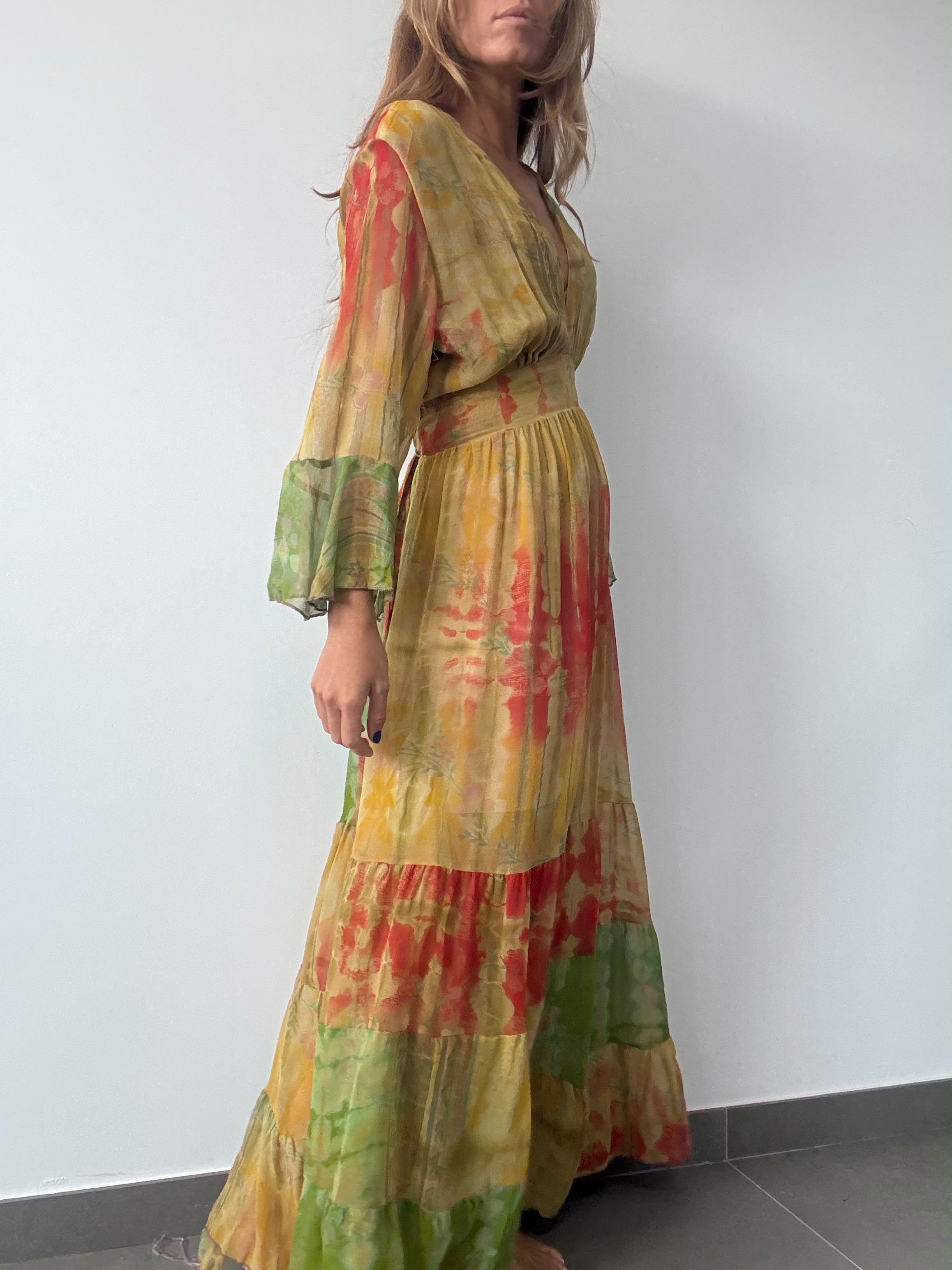 VESTIDO FATIMA M/L 5