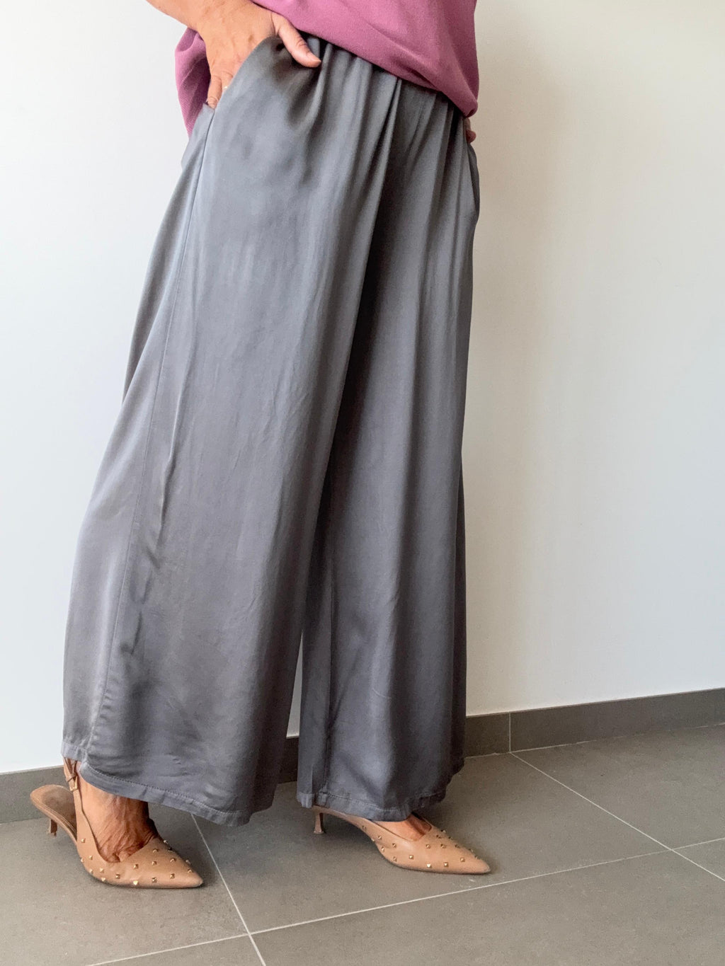 PANTALÓN LUMIERE PLOMO