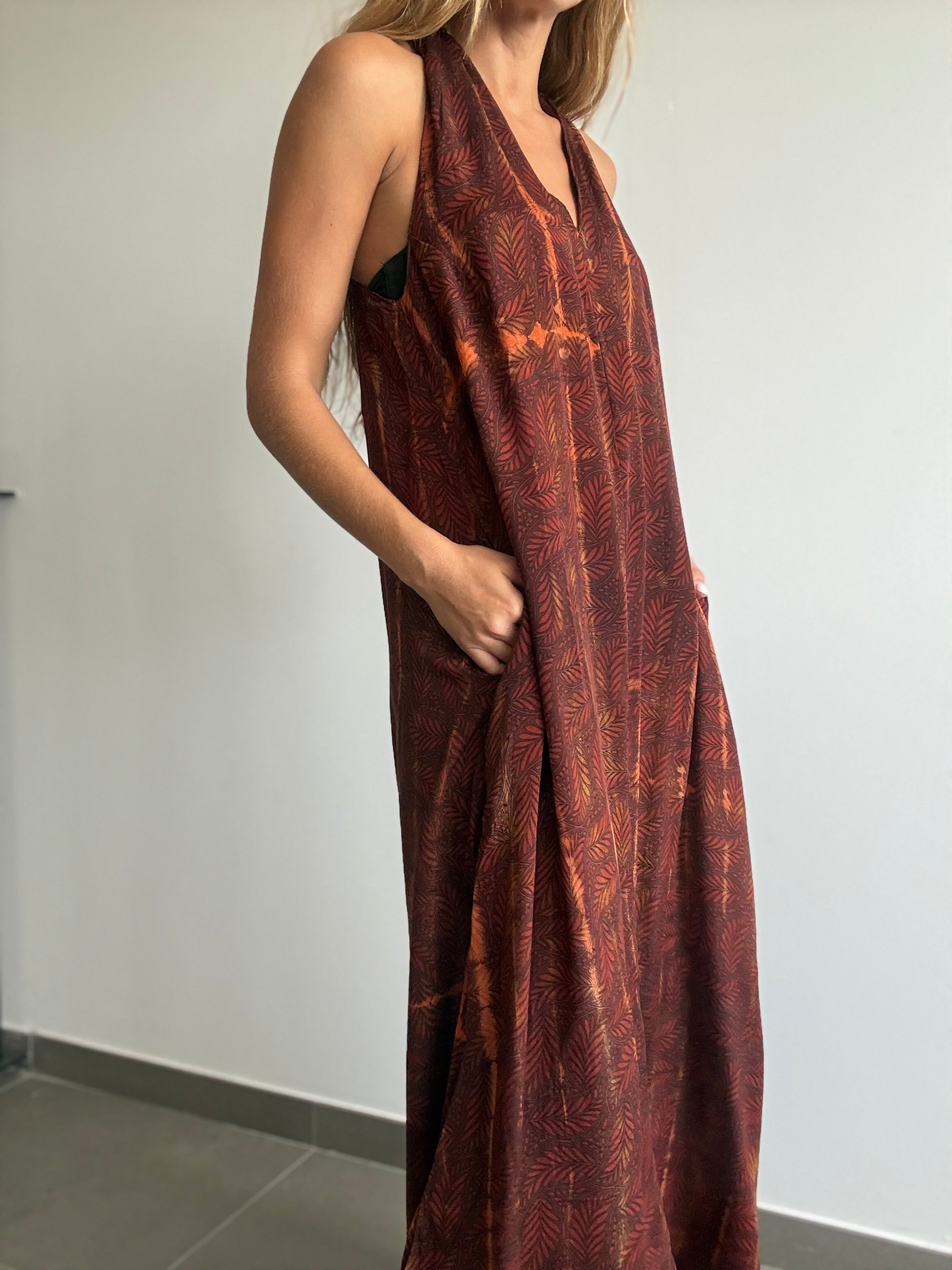 VESTIDO AMINA 2 S/M