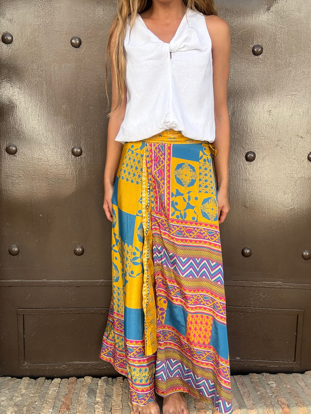 FALDA PAREO STUDIO 27