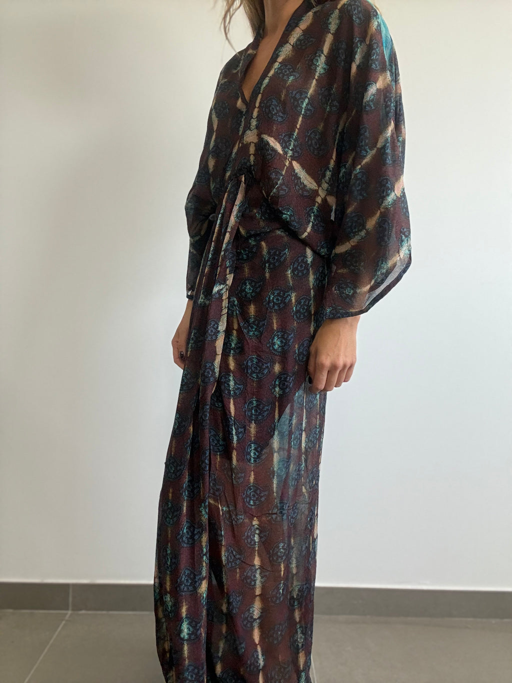VESTIDO ILUSIÓN 312 M/L