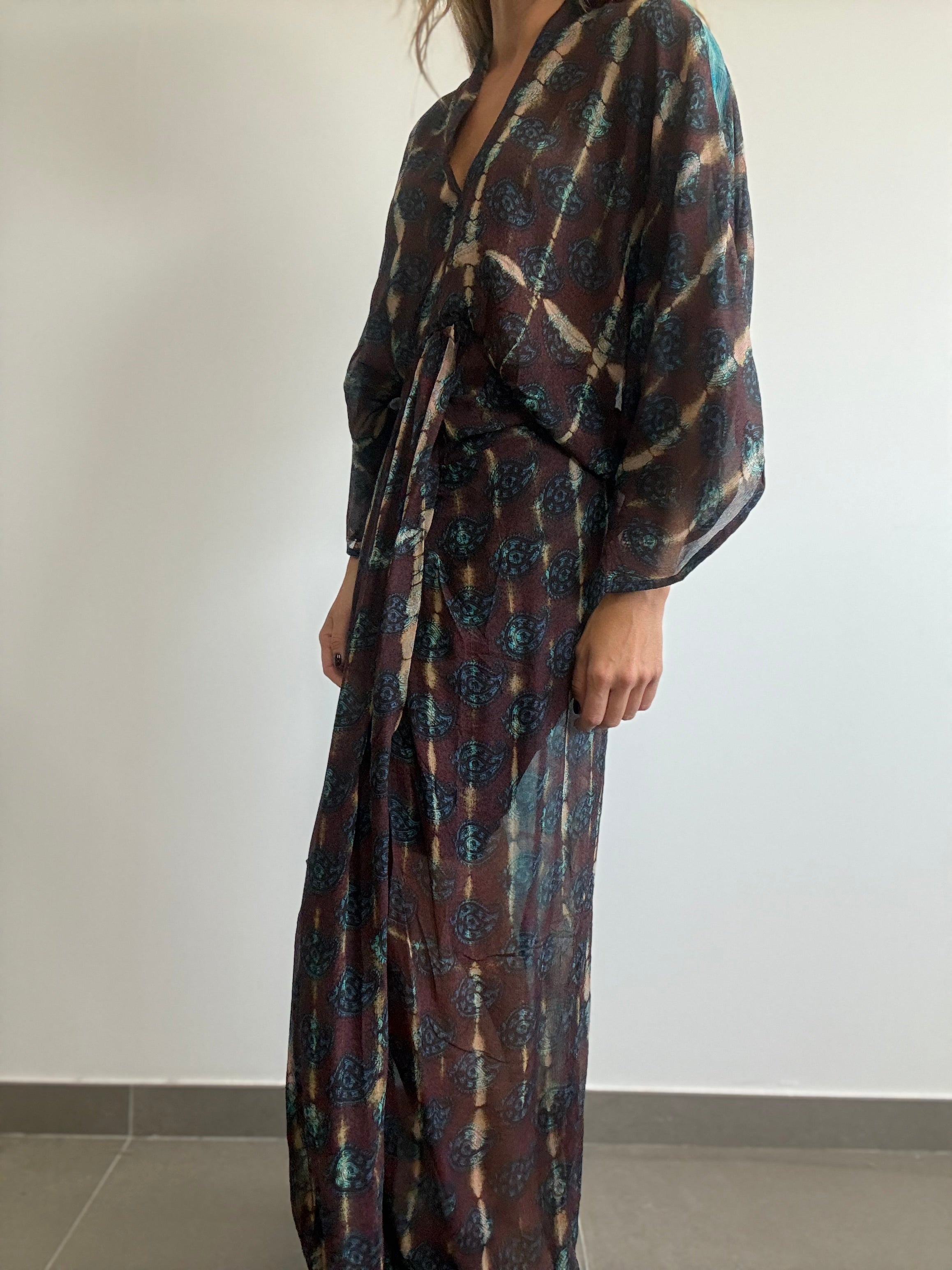 VESTIDO ILUSIÓN 312 M/L